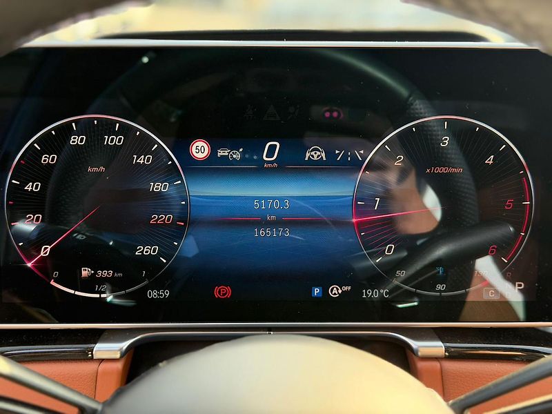 Mercedes-Benz Třídy S S 400d 4M L - fotka 10 z 19