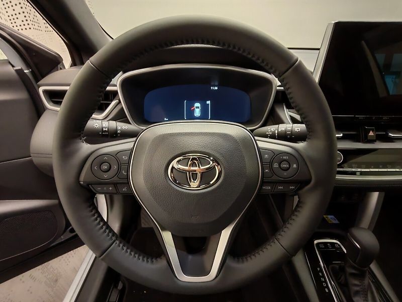Toyota Corolla Cross 1.8 Hybrid eCVT FWD Style Tech - fotka 18 z 39