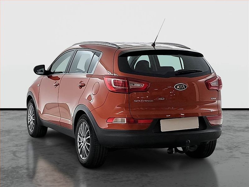 Kia Sportage (2011) 1.7 CRDi, Vyhř. sedaček - fotka 4 z 14