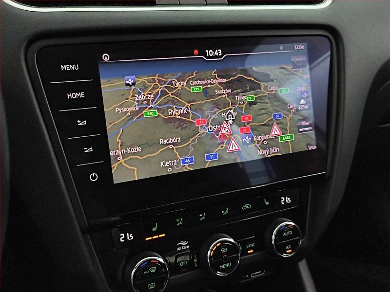 Škoda Octavia (2019) Style 2.0 TDI, Automat, Navi - fotka 15 z 16