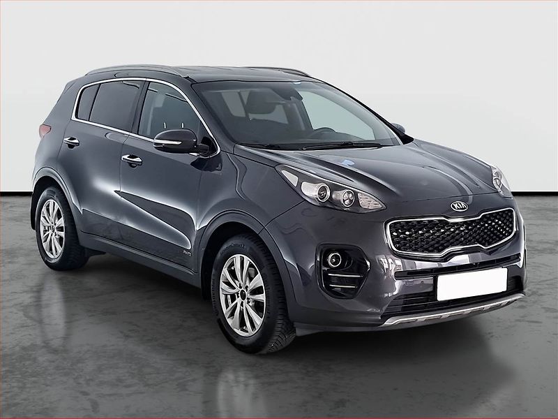 Kia Sportage (2017) 2.0 CRDi, 4X4, Serv.kniha - fotka 1 z 22