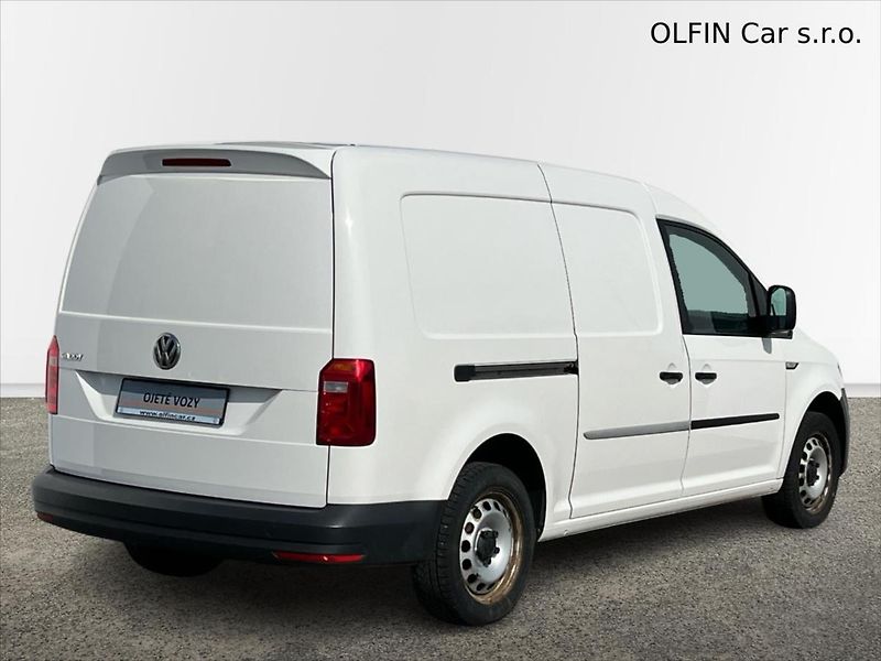 Volkswagen Caddy 1,4 TSi 92kW skříň MAXI - fotka 2 z 22
