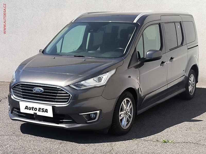 Ford Tourneo Connect (2019) 1.5TDCi MAXi XL, ČR - fotka 3 z 15