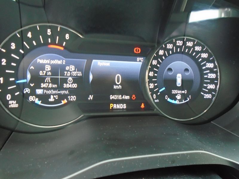 Ford S-MAX 2.0EcoBlue 140kW AWD Vignale A - fotka 26 z 49