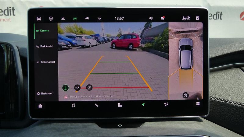 Škoda Kodiaq Exclusive Selection 142 kW 4x4 - fotka 17 z 31