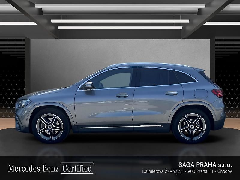 Mercedes-Benz GLA 200 d 4MATIC AMG Style Edition - fotka 6 z 18
