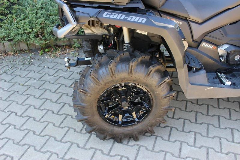 Can-Am Outlander 1000R XMR (2020) 2020 - fotka 7 z 13