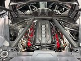 Chevrolet Corvette (2026) C8 Stingray 3LT Magnetic Lift - náhled 21