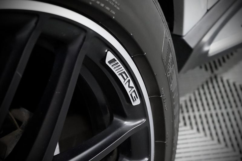 Mercedes-Benz GLE Coupé 53 AMG 4MATIC+ 320 kW - fotka 14 z 53