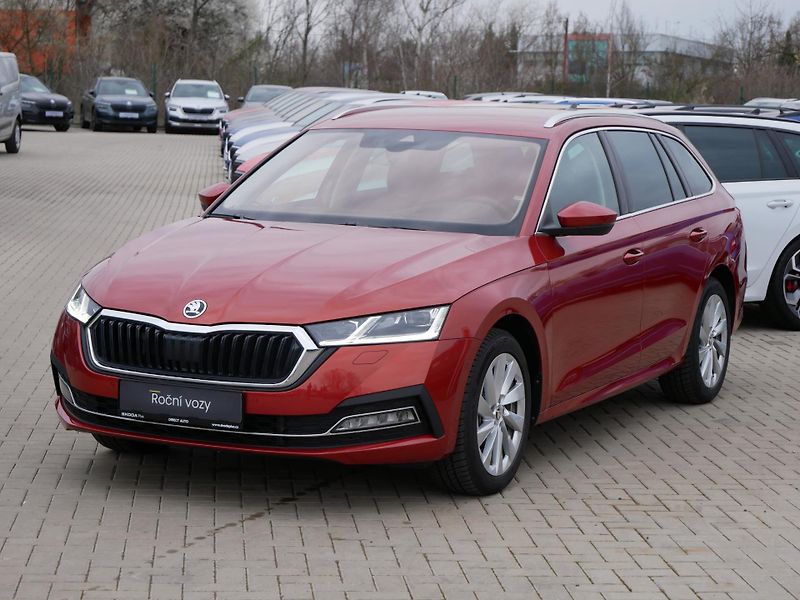 Škoda Octavia - fotografie inzerátu