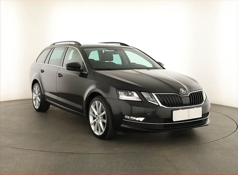 Škoda Octavia (2019) Style 2.0 TDI, 4X4, Automat - fotka 1 z 18