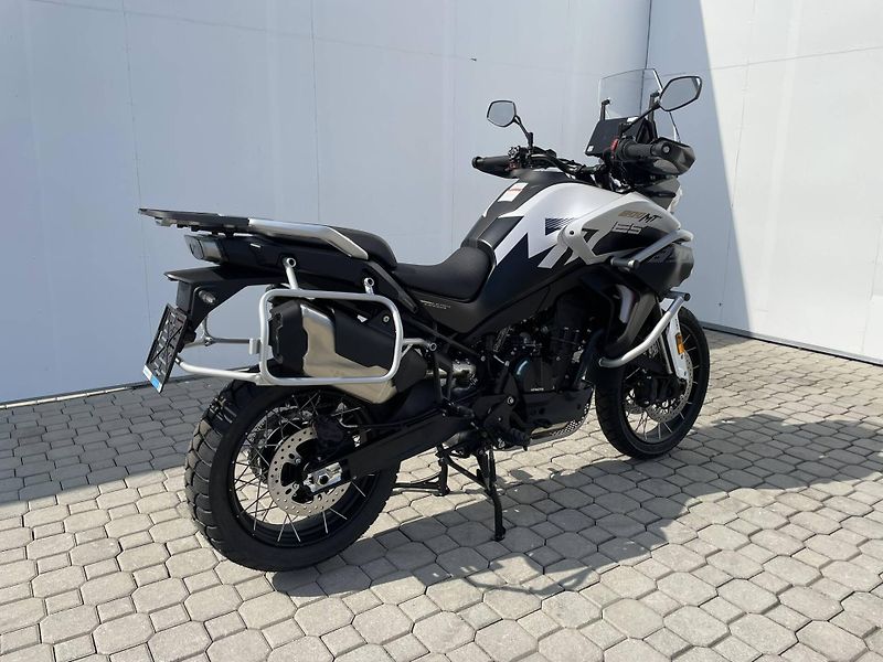 CFMOTO (2026) 800MT Explore ES EU5+ - fotka 3 z 12