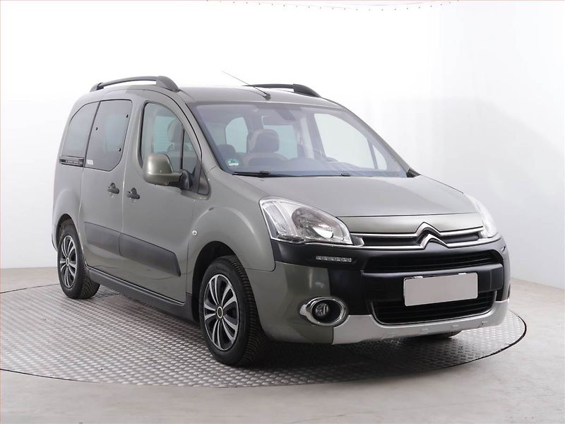 Citroën Berlingo (2013) XTR 1.6 VTi, 5Míst - fotografie inzerátu
