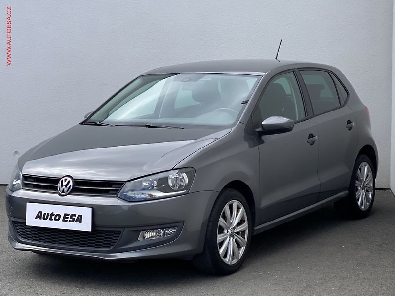 Volkswagen Polo (2009) 1.2 i - fotka 3 z 3