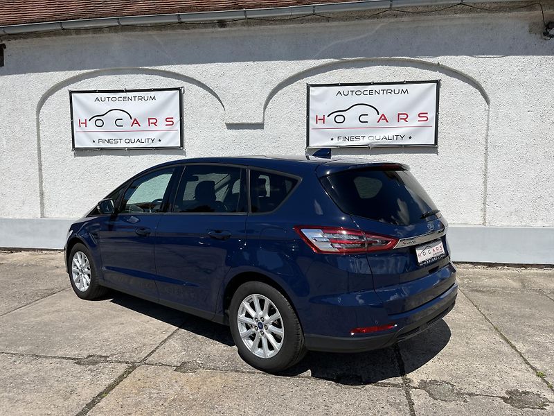 Ford S-MAX (2021) 2.0Eco NEZ*TOPENÍ ACC KAMERA - fotka 12 z 39