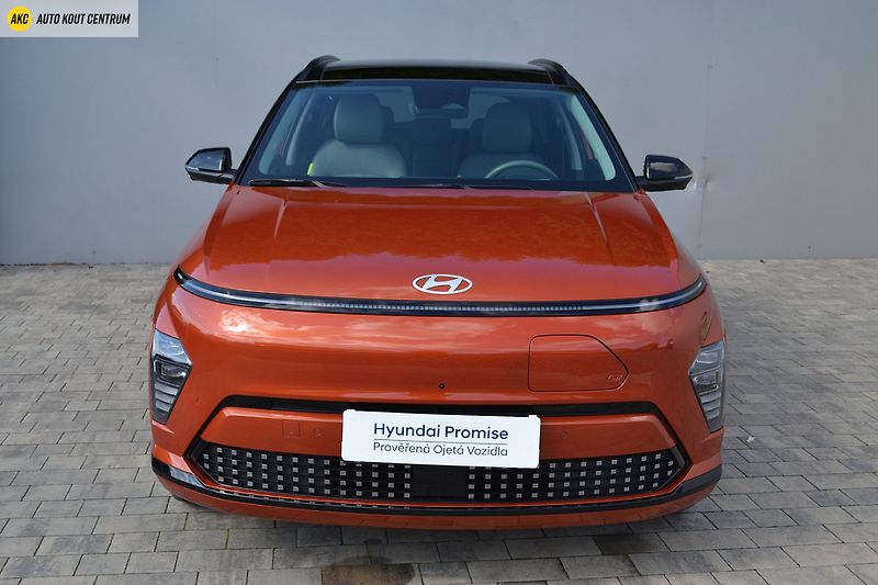 Hyundai Kona ELECTRIC EV 150KW  PREMIUM PAN - fotka 74 z 75