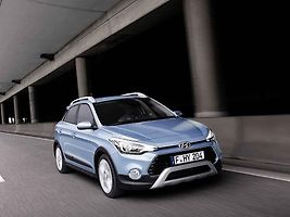 Hyundai i20 Active.
