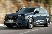Nový model na trhu - Audi Q7.