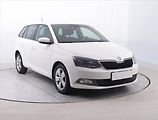Škoda Fabia (2015) Style 1.4 TDI, po STK - náhled 1