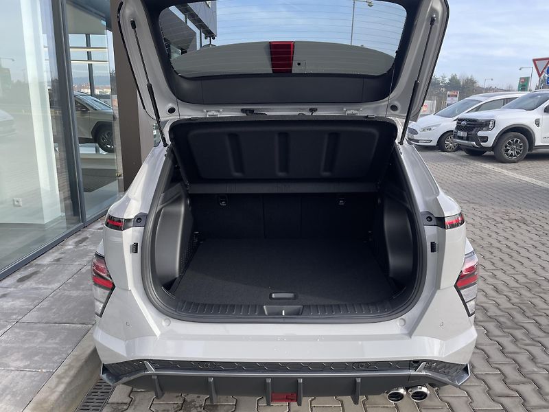 Hyundai Kona 26 1,6 T-GDI 2WD DCT N LINE - fotka 7 z 30