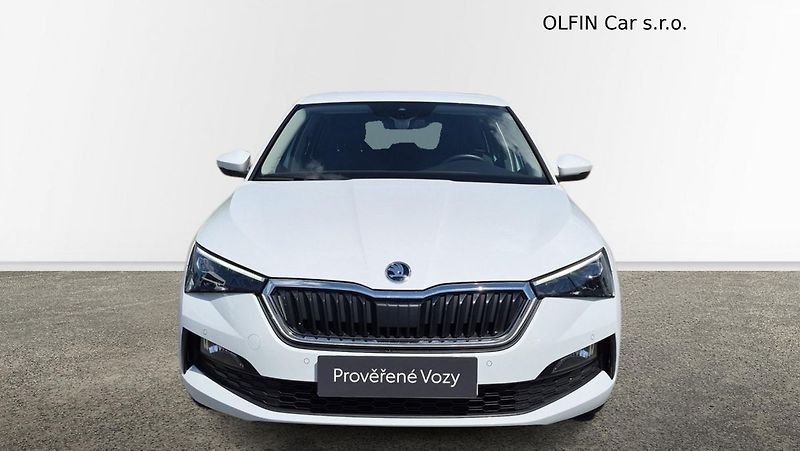 Škoda Scala 1.0 TSI 81KW Style - fotka 4 z 25
