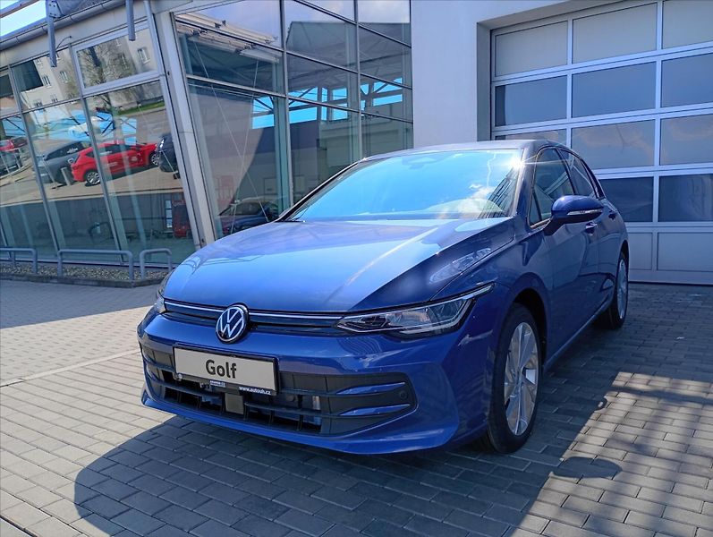 Volkswagen Golf (2025) 1,5 TSI 6G 85kW  People - fotografie inzerátu