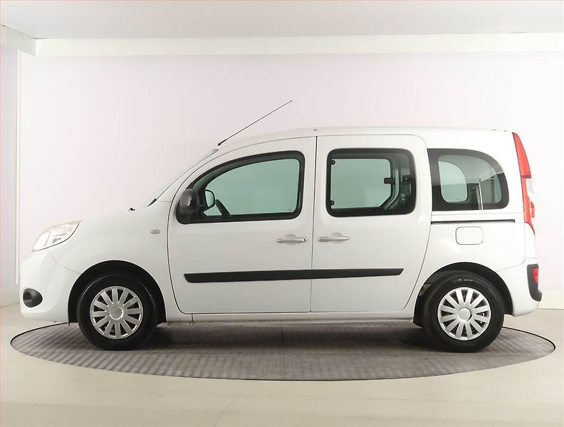 Renault Kangoo (2014) 1.2 TCe, 5Míst, ČR - fotka 3 z 14