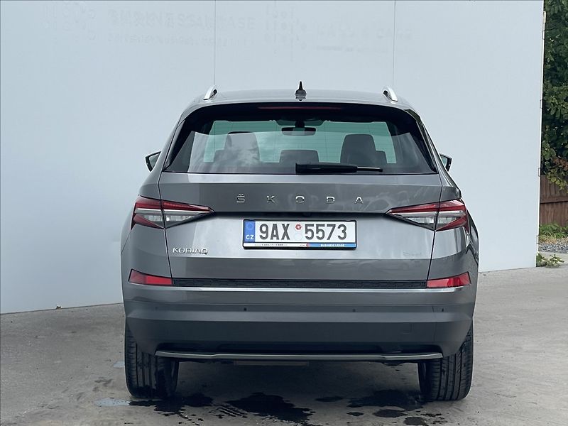 Škoda Kodiaq 2,0 TDI DSG Style NAVI+ACC - fotka 22 z 23