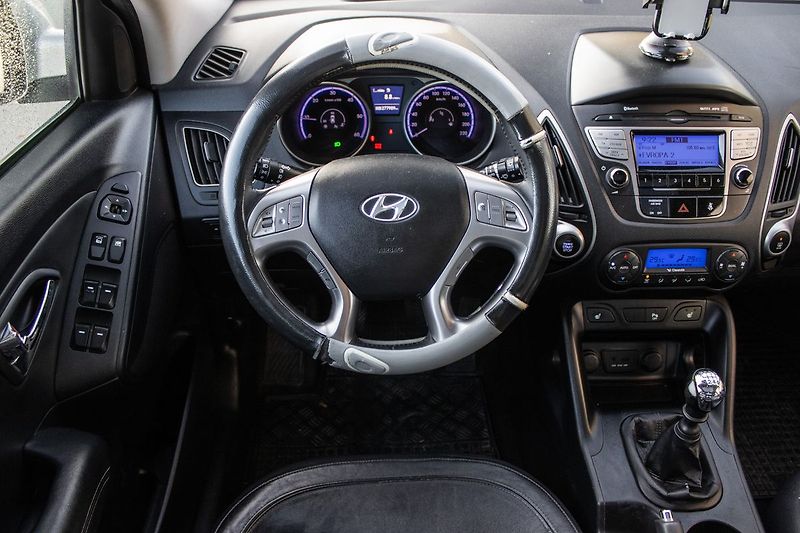 Hyundai ix35 - fotka 9 z 24