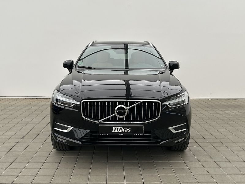 Volvo XC60 2.0 D4 4x4 INSCRIPTION - fotka 8 z 26