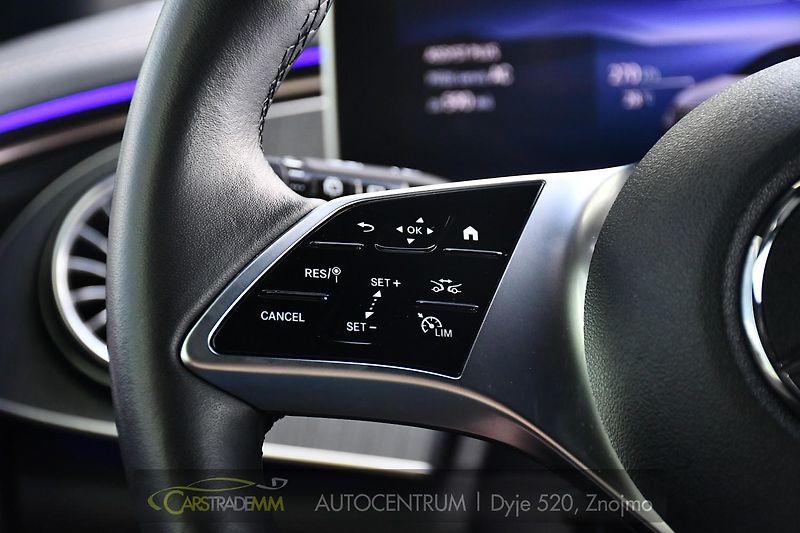 Mercedes-Benz EQE 350 4-MATIC PREMIUM PLUS - fotka 29 z 62