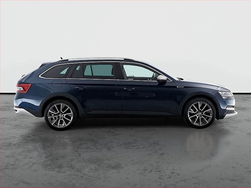 Škoda Superb (2021) Scout 2.0 TDI - fotka 6 z 20