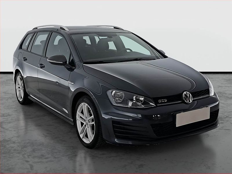 Volkswagen Golf (2016) 2.0 TDI GTD, Automat, Tempomat - fotografie inzerátu