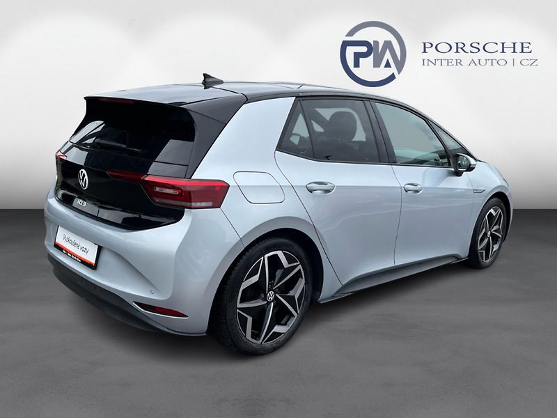 Volkswagen ID.3 (2022) ProPerform 150kW 58kWh - fotka 2 z 22