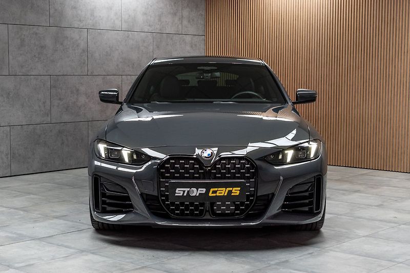 BMW Řada 4 420d xD ///M*ZÁRUKA*TAŽNÉ*ČR 1 - fotka 2 z 48