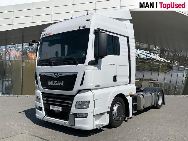 MAN (2020) TGX 18.460 4X2 LLS-U - fotografie inzerátu