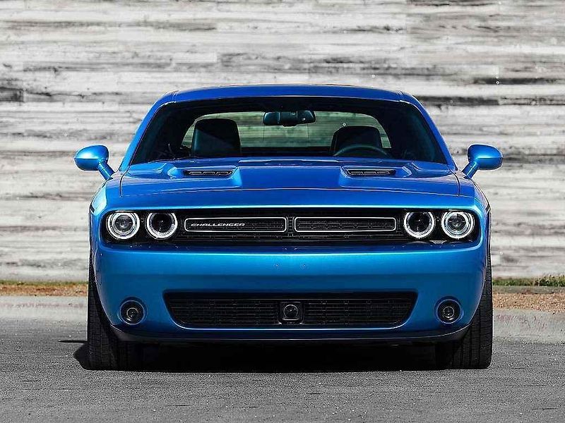 Dodge Challenger.