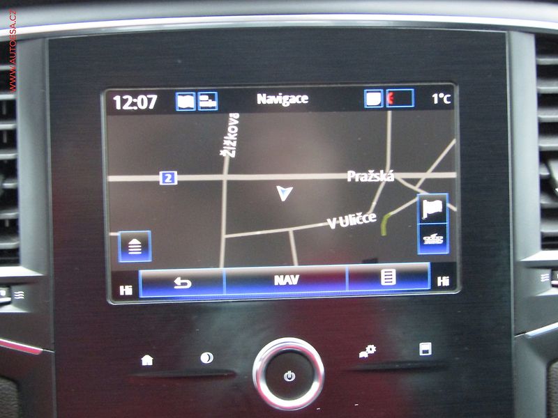 Renault Mégane (2019) 1.3 TCe, ČR - fotka 15 z 20