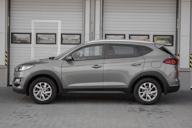 Hyundai Tucson - fotka 10 z 31