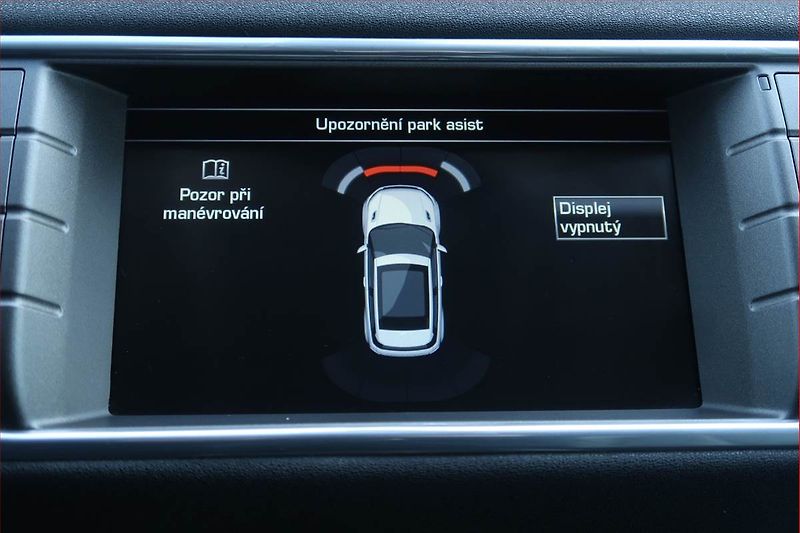 Land Rover Range Rover Evoque (2015) TD4, 4X4, Automat, Kůže, Navi - fotka 17 z 23