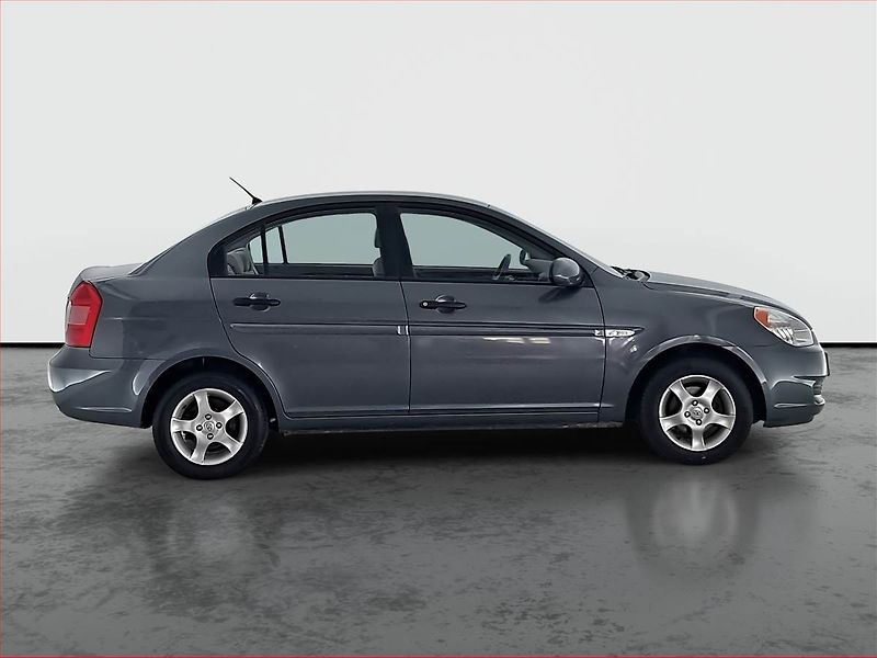 Hyundai Accent (2007) 1.4i, jezdí výborně - fotka 6 z 15