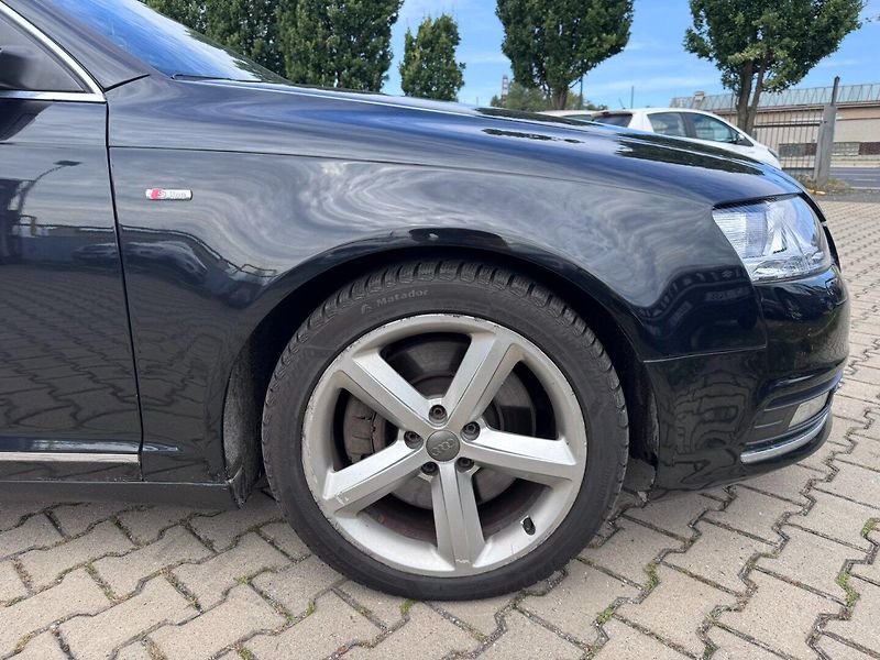 Audi A6 (2009) 2,7 TDI V6 140 KW MANUÁL SLINE - fotka 17 z 43