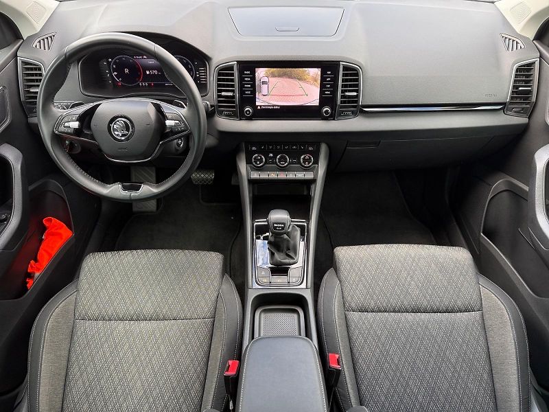 Škoda Karoq (2022) STYLE 2.0TDI 110kW DSG 4x4 TAŽ - fotka 9 z 11
