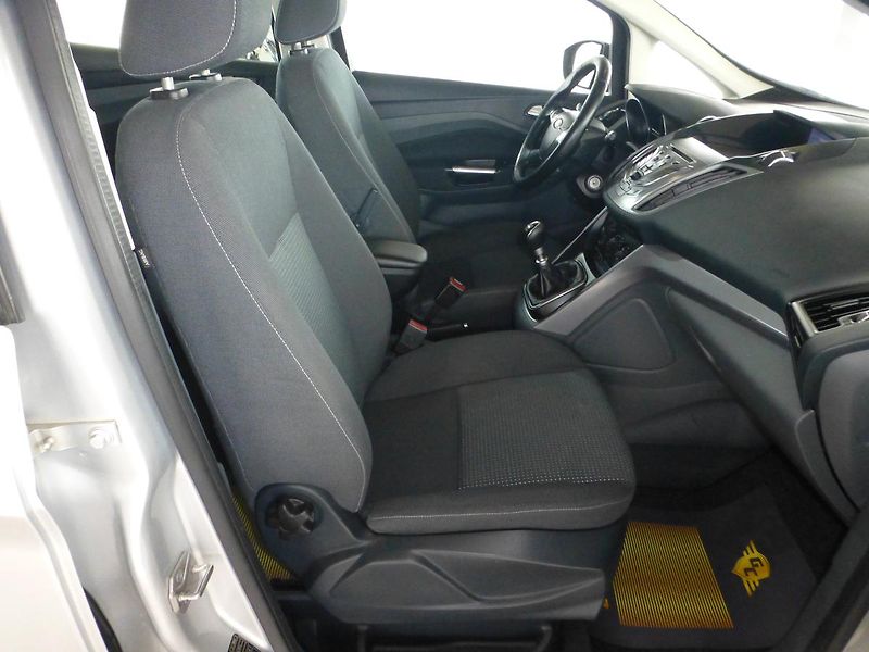 Ford C-MAX (2014) 1,6TDCI-85KW**ALU*PARK.S**NAVI - fotka 18 z 26