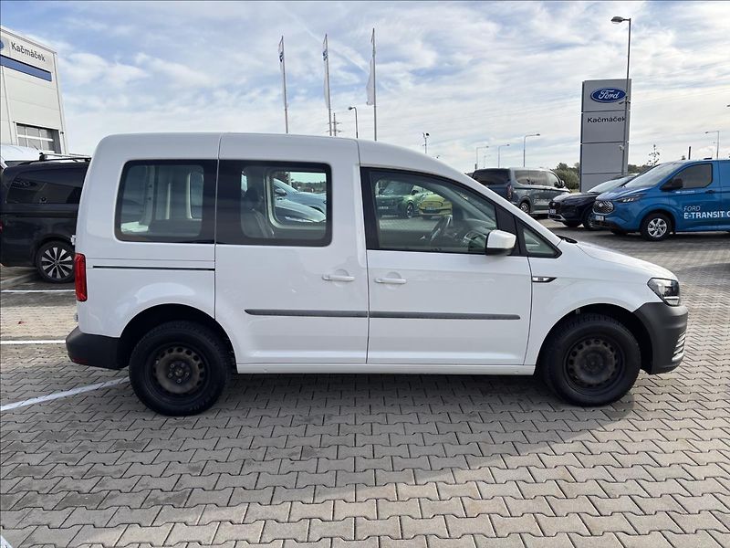Volkswagen Caddy 1,2 TSI 62kW Trendline - fotka 6 z 30