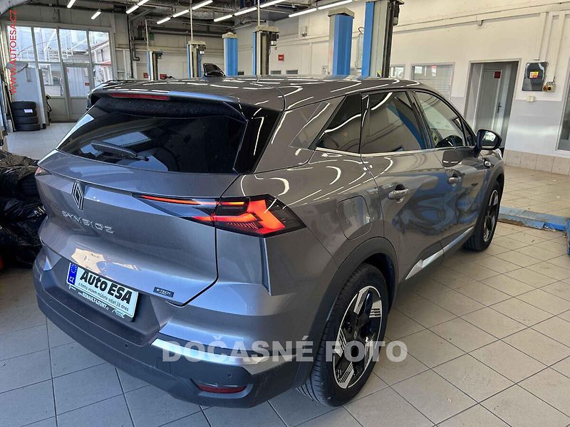 Renault Symbioz (2024) 1.6 hybrid, 1.maj,ČR, AT - fotka 2 z 3