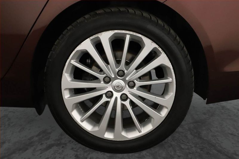 Opel Insignia (2019) 2.0 CDTI, Serv.kniha, Kůže - fotka 13 z 14