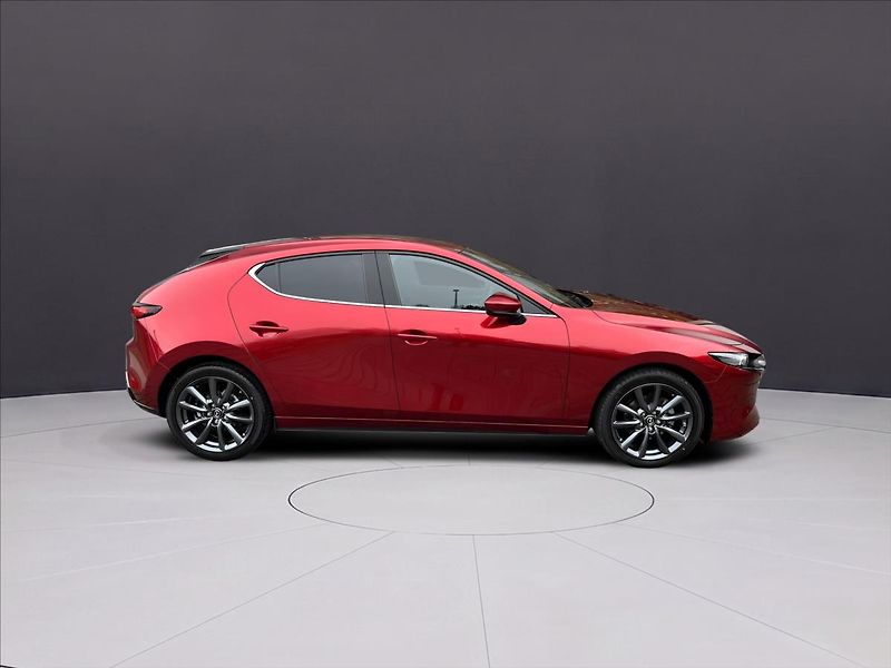 Mazda 3 (2026) 2,5 L G 140PS HB 6AT FWD CENTR - fotka 6 z 13
