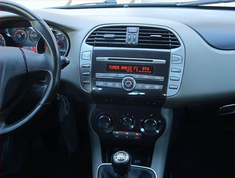 Fiat Bravo (2012) 1.4 16V, LPG - fotka 12 z 17