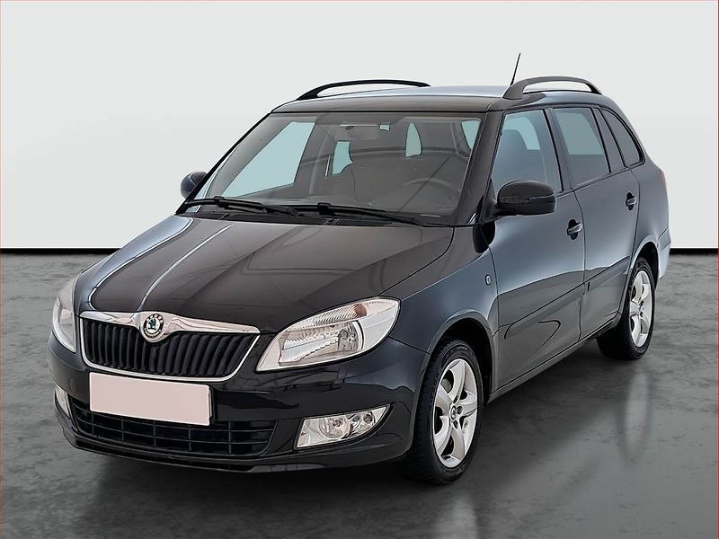 Škoda Fabia (2012) Sport 1.2 TSI, Park. senzory - fotka 2 z 17